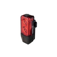 چراغ خطر عقب دوچرخه تاپیک مدل TAILLUX 25 USB